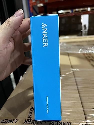 Anker PowerCore 5,000mAh Portable Charger, Ultra-Compact 5K External Battery wit... - Image 11