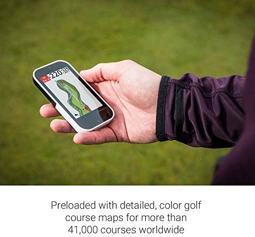 Garmin Approach G80, All-in-One Premium GPS Golf Handheld with Integrated Launch... - Image 5