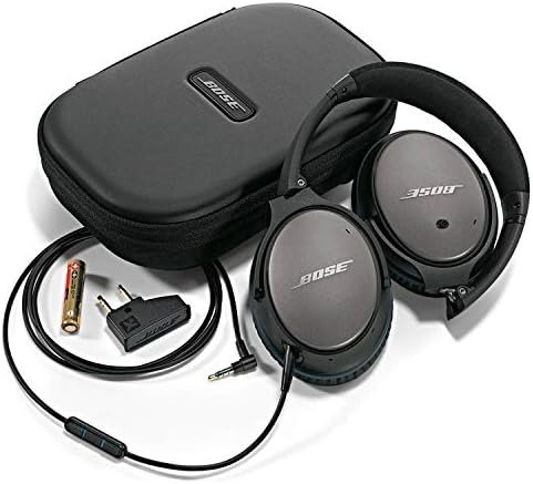 Bose QuietComfort 25 Noise Cancelling Headphones (715053-0010) - Renewed - Image 5