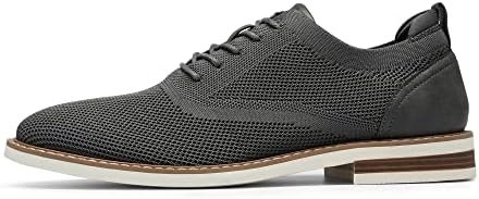 Bruno Marc Men's Dress Oxfords Breathable Mesh Shoes - Image 3