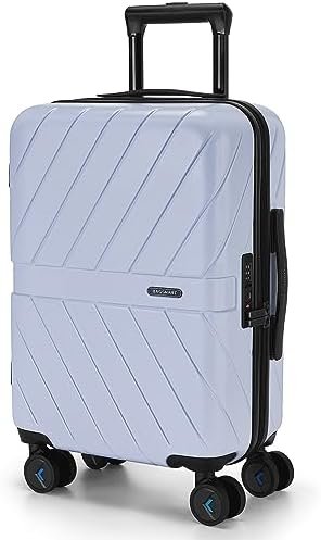 BAGSMART Carry On Luggage 22x14x9 Airline Approved, 20 Inch Lightweight Carry On... - Image 2