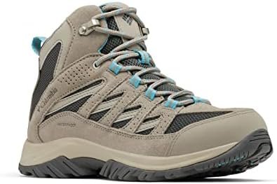 Columbia Women's Crestwood Mid Waterproof Hiking Shoe - Image 2