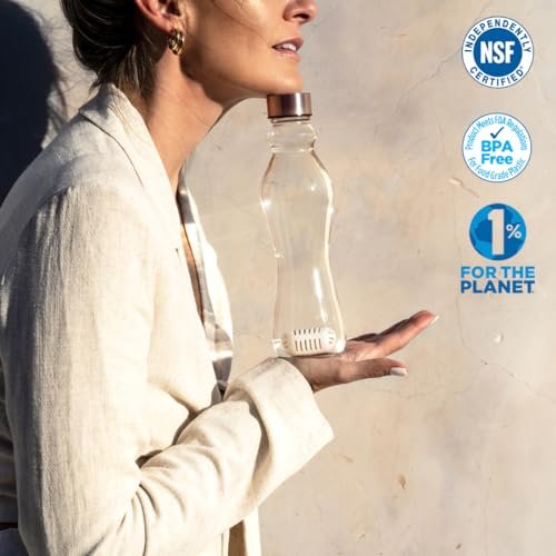 PURIBLOC GOpure Water Purifier, Portable Water Filter, Pod Water Filter System, ... - Image 8