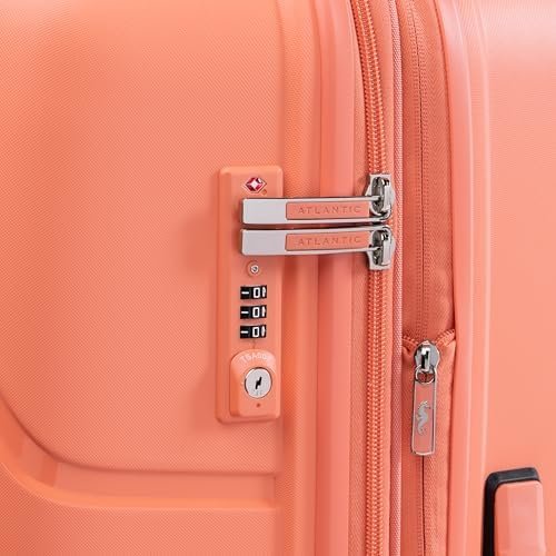 Carry On & Convertible Medium to Large Checked Expandable Hardside, 8 Spinner Wh... - Image 3