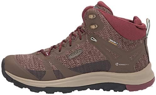 KEEN Women's Terradora 2 Waterproof Mid Height Hiking Boots - Image 9