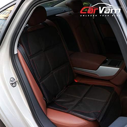 Car Seat Protector - Premium Quality, Size XL, Waterproof 600D Oxford Thick STRO... - Image 4