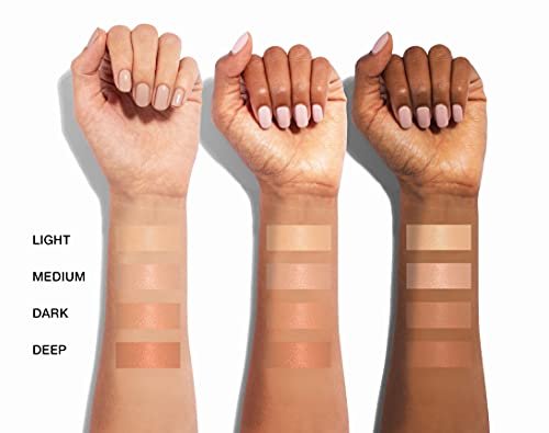 bellapierre Mineral Foundation Stick | Full Coverage Matte Finish | Cruelty Free... - Image 6