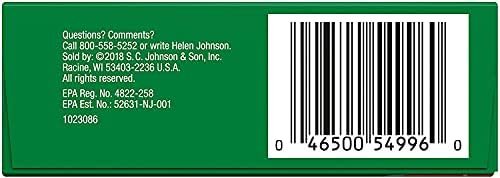 OFF! Deep Woods Insect Repellent Towelettes 12 Count, (Pack of 4) - Image 6