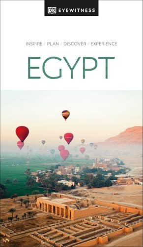 DK Egypt (Travel Guide) - Image 2
