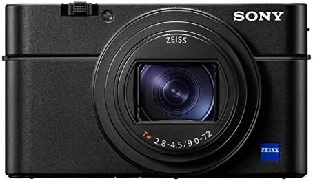 Sony RX100 VII Premium Compact Camera with 1.0-type stacked CMOS sensor (DSCRX10... - Image 2