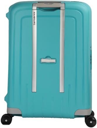 Samsonite Spinner, Aqua Blue, M (69 cm-79 L) - Image 5