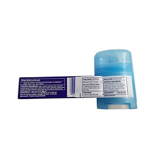 9 Piece Resealable Women's Travel Kit - Image 14