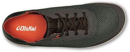 OLUKAI Moku Pae Men's Boat Shoes, No Tie Laces & Stretch Construction, Lightweig... - Image 3