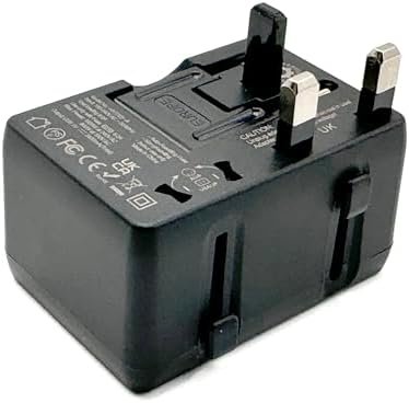 SIPA International Travel Adapter, Universal Power Plug Adapter, 3 USB-C & 2 USB... - Image 8