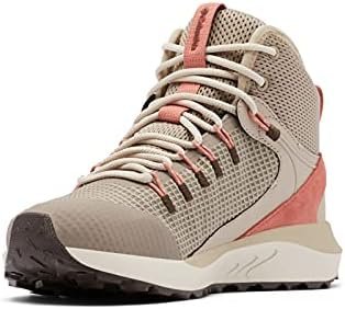 Columbia Women's Trailstorm Mid Waterproof Hiking Shoe - Image 3