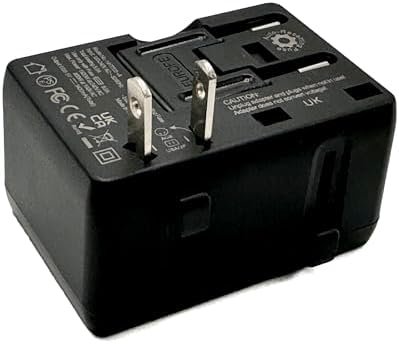 SIPA International Travel Adapter, Universal Power Plug Adapter, 3 USB-C & 2 USB... - Image 7