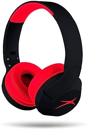 Altec Lansing Kid Safe Noise Cancelling Wireless Headphones 15H Battery, 85dB Vo... - Image 2