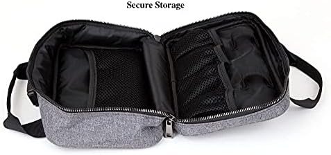 Kaddy Secure Pill Organizer Box, Storage for Bottles of Medicine or Supplements;... - Image 5