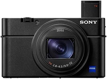 Sony RX100 VII Premium Compact Camera with 1.0-type stacked CMOS sensor (DSCRX10... - Image 6