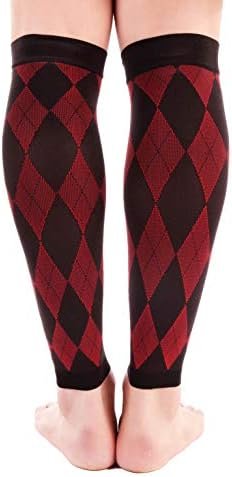 Doc Miller Compression Calf Sleeve for Men & Women, 20-30mmHg Support for Runnin... - Image 9