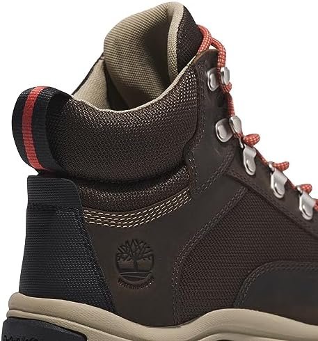 Timberland Women's White Ledge Mid Ankle Hiking Boot - Image 6