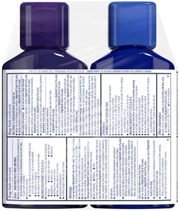 Mucinex Fast-Max & NightShift Combo Pack - Max Strength Cough & Cold Medicines F... - Image 9