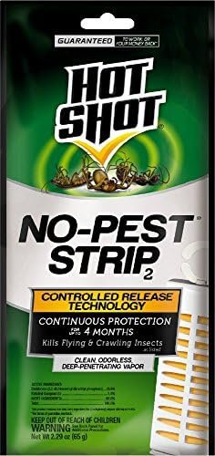 Hot Shot No-Pest Strip, Pack of 1 - Image 2