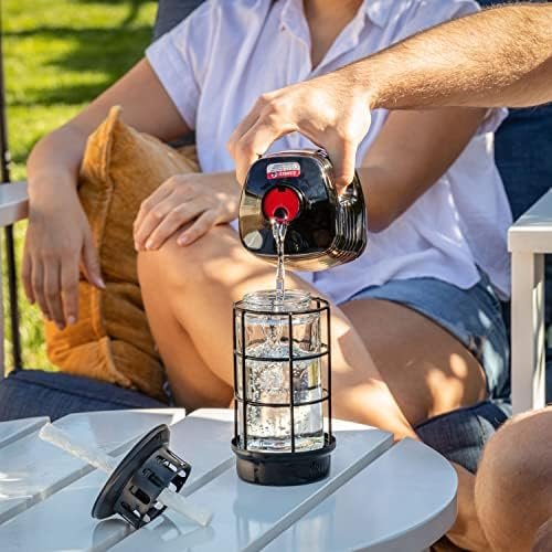 TIKI Brand BiteFighter Mosquito Repellent Torch Fuel for Outdoors, 128 oz, 12211... - Image 6