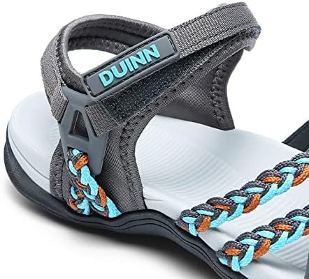 UBFEN Womens Hiking Sandal Sport Sandal Straps with Adjustable Hooks Arch Suppor... - Image 5