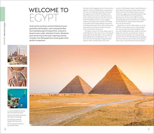 DK Egypt (Travel Guide) - Image 3
