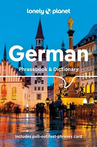 Lonely Planet German Phrasebook & Dictionary - Image 2