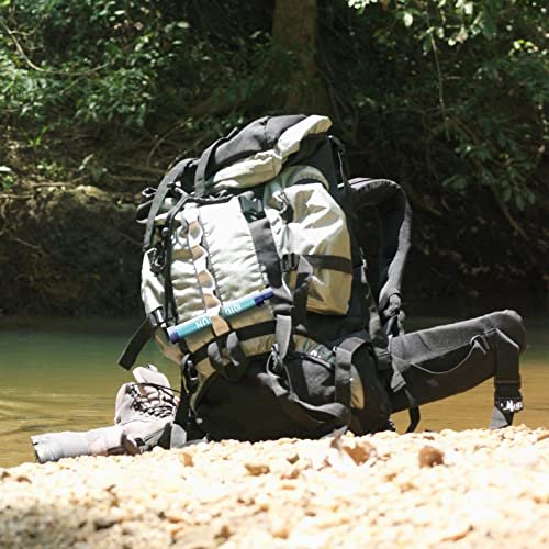 Portable Water Purifier Straw, 0.1 Micron Filtration, 4000 Liters, Emergency Pre... - Image 9