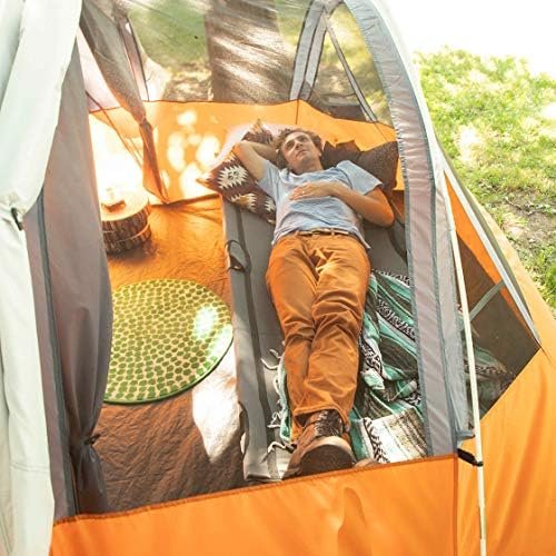 CORE Tents for Family Camping, Hiking and Backpacking | 4 Person / 6 Person / 9 ... - Image 5