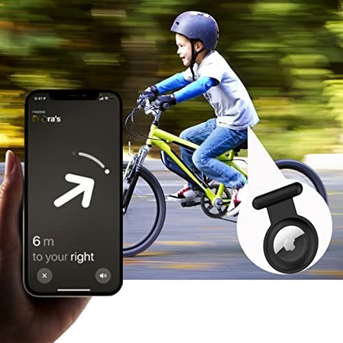 Apple Airtag Holder for Kids Hidden-4 Pack GPS Tracker Case,The Hidden Air Tags ... - Image 8
