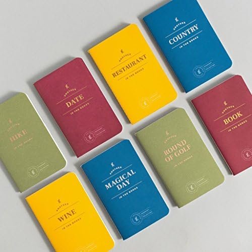 Letterfolk Country Passport Journal — Pocket-sized Travel Book (3.5" W x 5.5") - Image 9