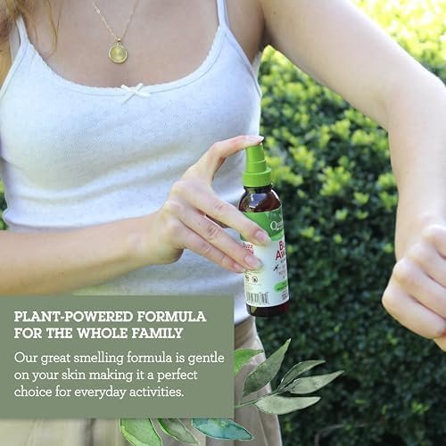 Quantum Health Buzz Away Extreme - DEET-free Insect Repellent, Essential Oil Bug... - Image 8