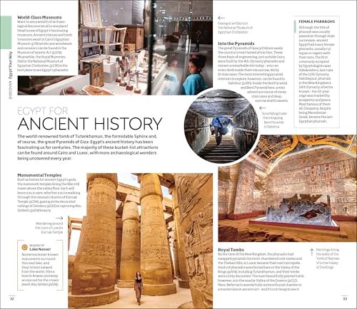 DK Egypt (Travel Guide) - Image 4