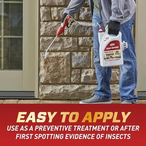 Ortho 0220910 Home Defense Insect Killer for Indoor & Perimeter2 with Comfort Wa... - Image 10