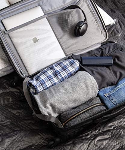 Samsonite Winfield 2 Hardside Luggage with Spinner Wheels, Carry-On 20-Inch, Cha... - Image 4