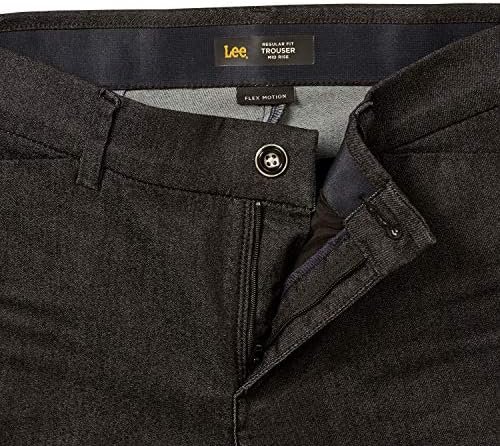 Lee Women's Ultra Lux Comfort with Flex Motion Trouser Pant - Image 6