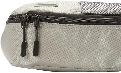 Amazon Basics 4 Piece Packing Cubes for Travel, Travel Organizer Zipper Cubes Se... - Image 5
