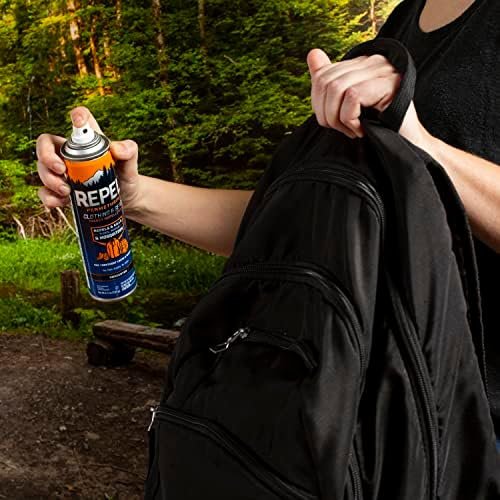Repel Permethrin Clothing & Gear Insect Repellent, Use on Outdoor Gear, Tents an... - Image 7