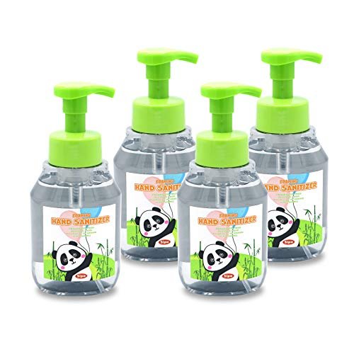 SIPA Foaming Hand Sanitizer 10.8oz (320ml), Alcohol-Free, Fresh Scent, Moisturiz... - Image 2