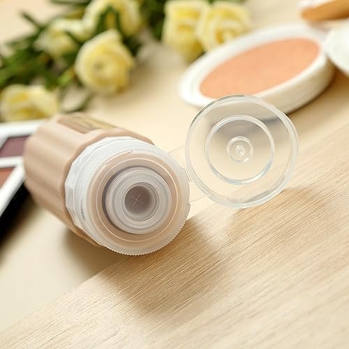 16 Pack Travel Bottles Set for Toiletries, Leakproof Travel Containers for Toile... - Image 4