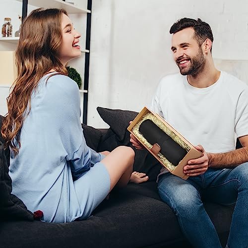 Travel Essentials, Toiletry Bag for Men, Compact Bathroom Roll Organizer for Hyg... - Image 8