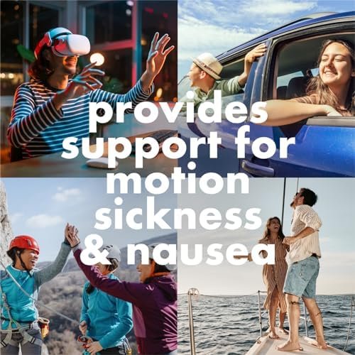 Bonine Non-Drowsy Motion Sickness Relief - 32 Chewable Tablets with Meclizine HC... - Image 7