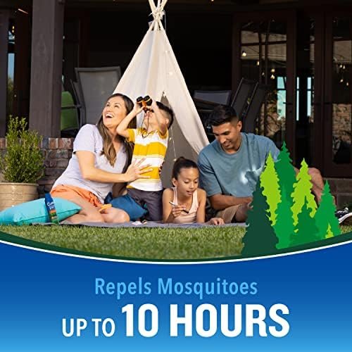 Cutter Backwoods Dry Insect Repellent, Mosquito Repellent, 25% DEET, Sweat Resis... - Image 5