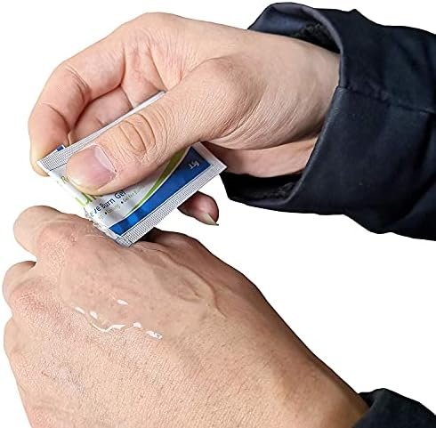 General Medi First Aid Kit - 170 Pieces Hard Case and Lightweight - Great for Tr... - Image 10