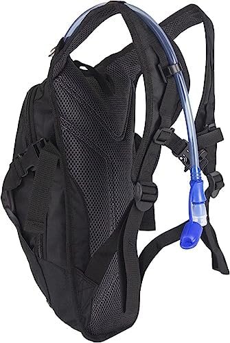 Zavothy Hydration Backpack with 2L Hydration Bladder Water Backpack for Hiking H... - Image 8