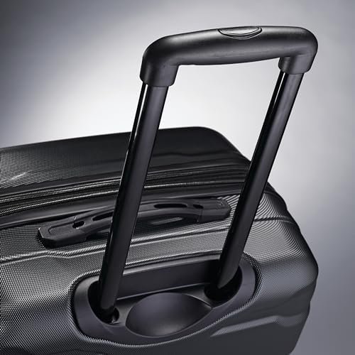 Samsonite Omni PC Hardside Expandable Luggage with Spinner Wheels, Carry-On 20-I... - Image 5